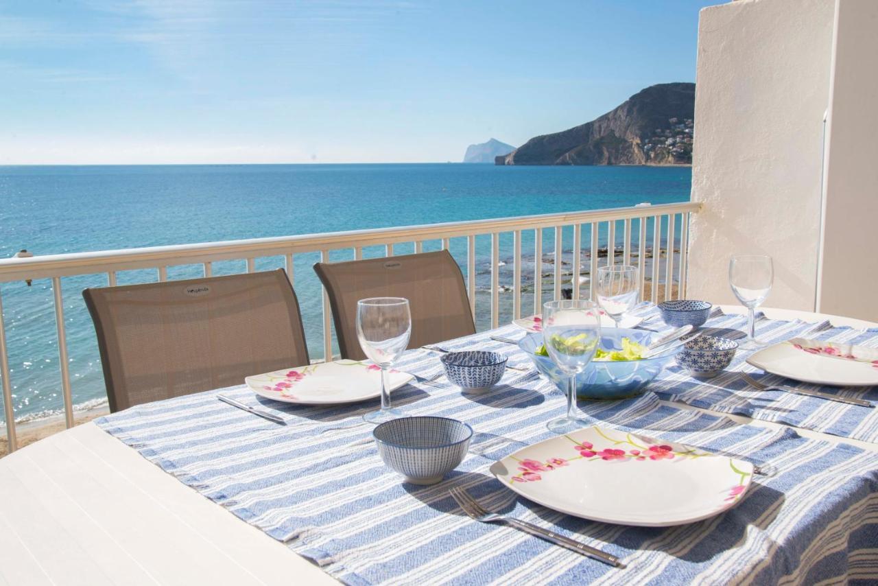 Edificio Rio Leilighet Calpe Eksteriør bilde