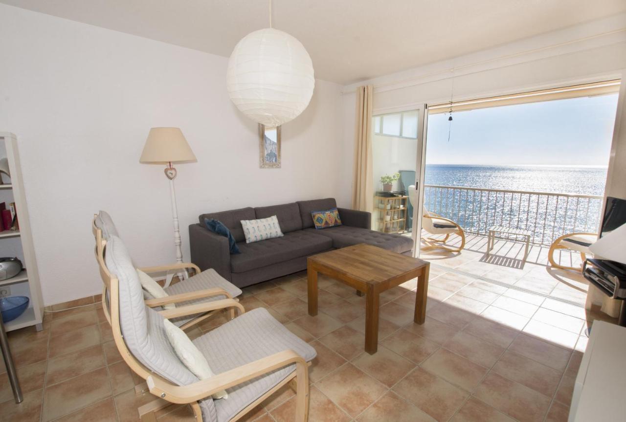 Edificio Rio Leilighet Calpe Eksteriør bilde