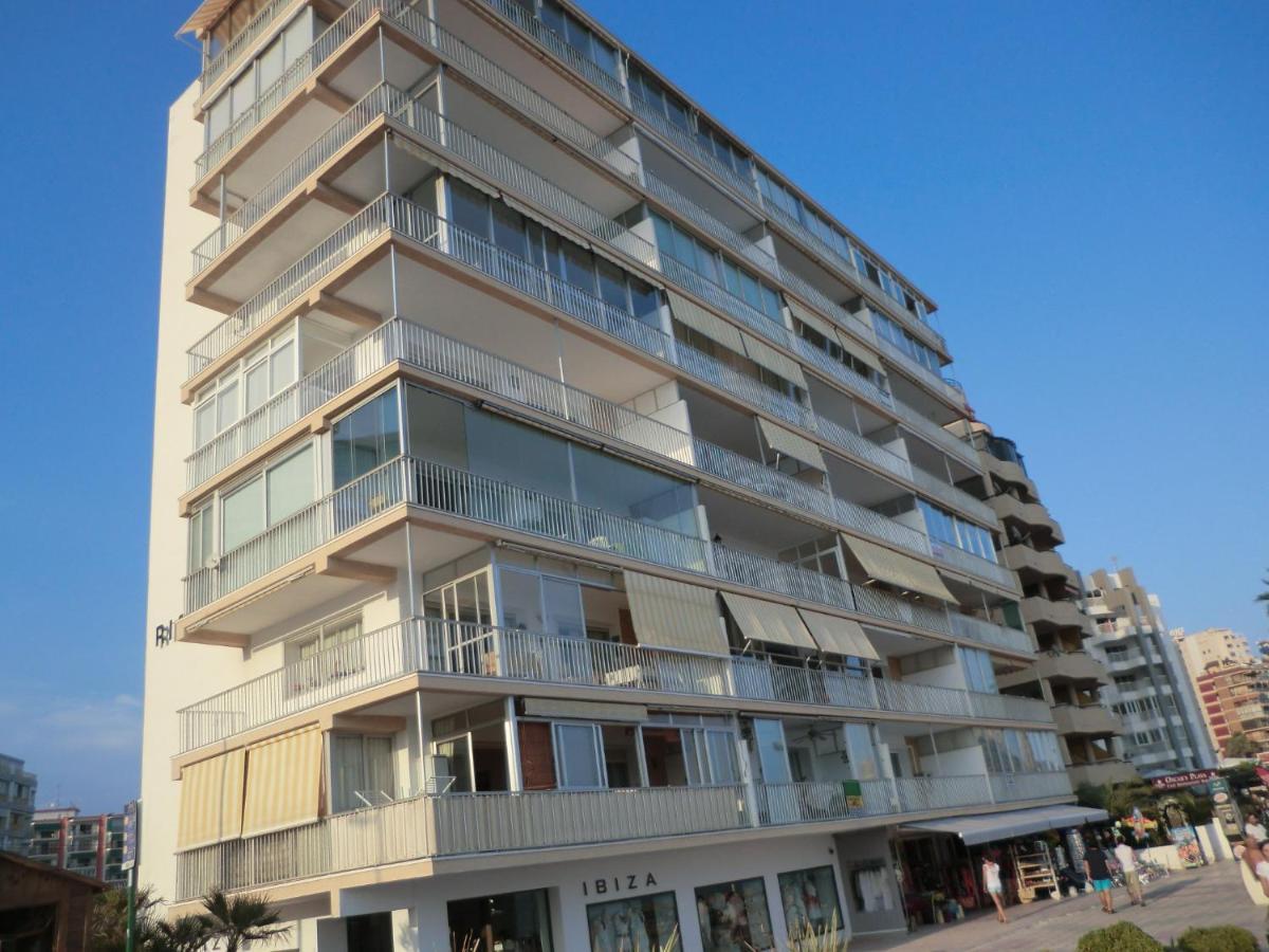 Edificio Rio Leilighet Calpe Eksteriør bilde