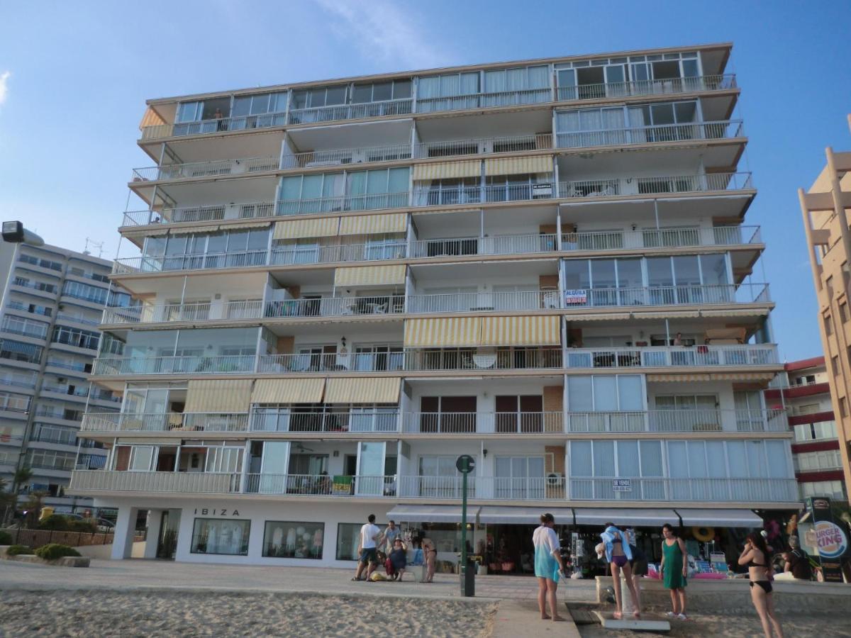 Edificio Rio Leilighet Calpe Eksteriør bilde