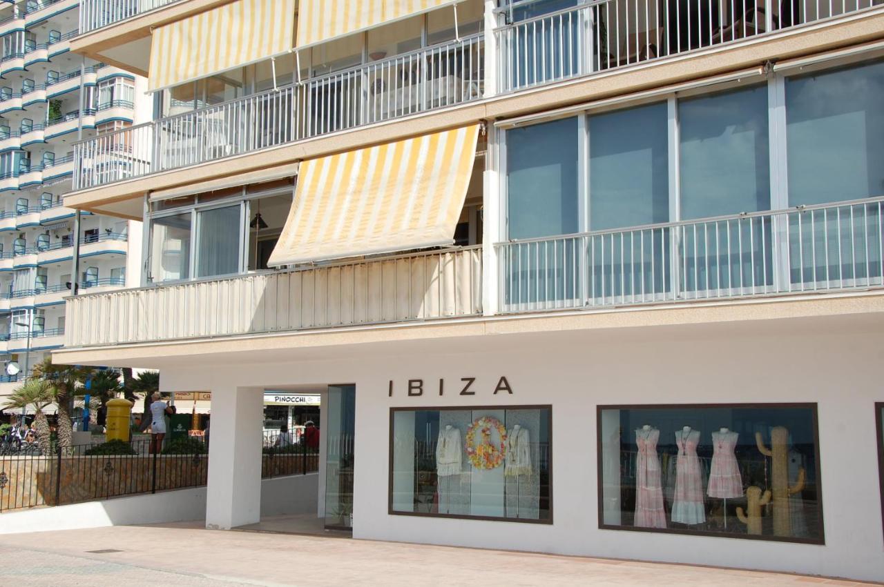 Edificio Rio Leilighet Calpe Eksteriør bilde