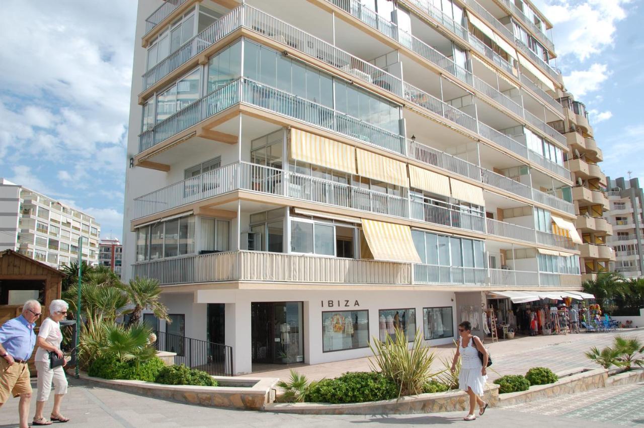 Edificio Rio Leilighet Calpe Eksteriør bilde
