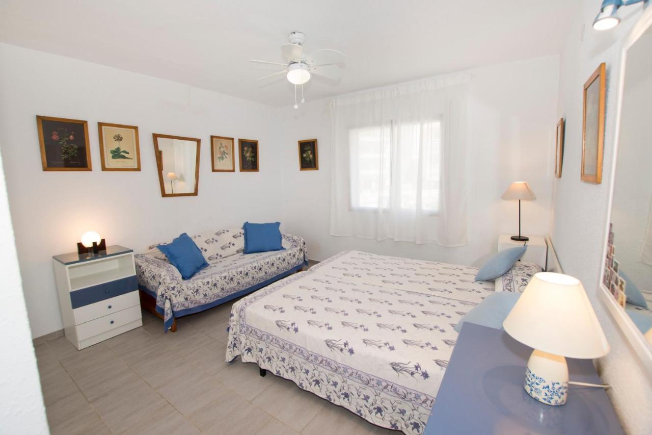 Edificio Rio Leilighet Calpe Eksteriør bilde