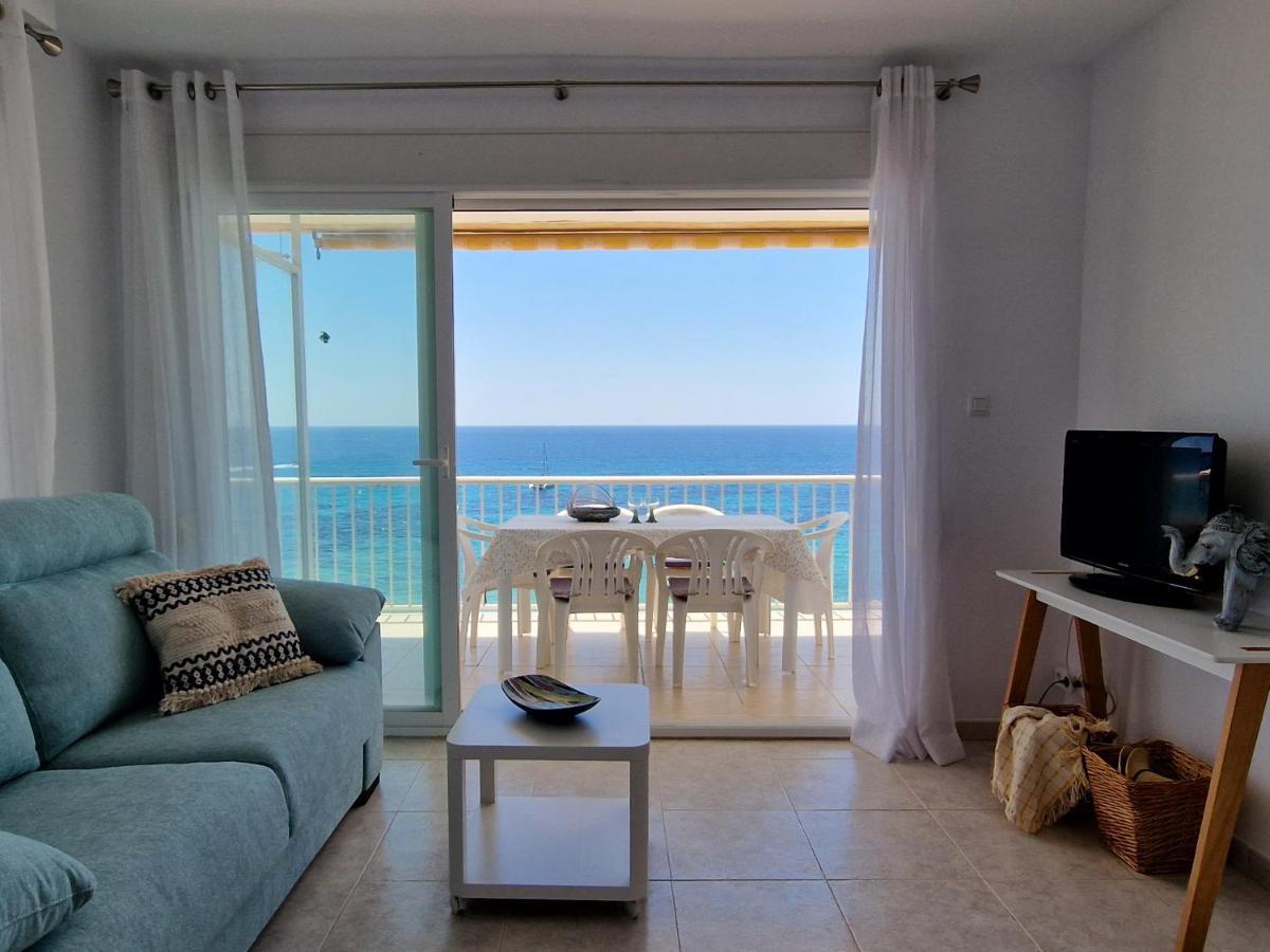 Edificio Rio Leilighet Calpe Eksteriør bilde