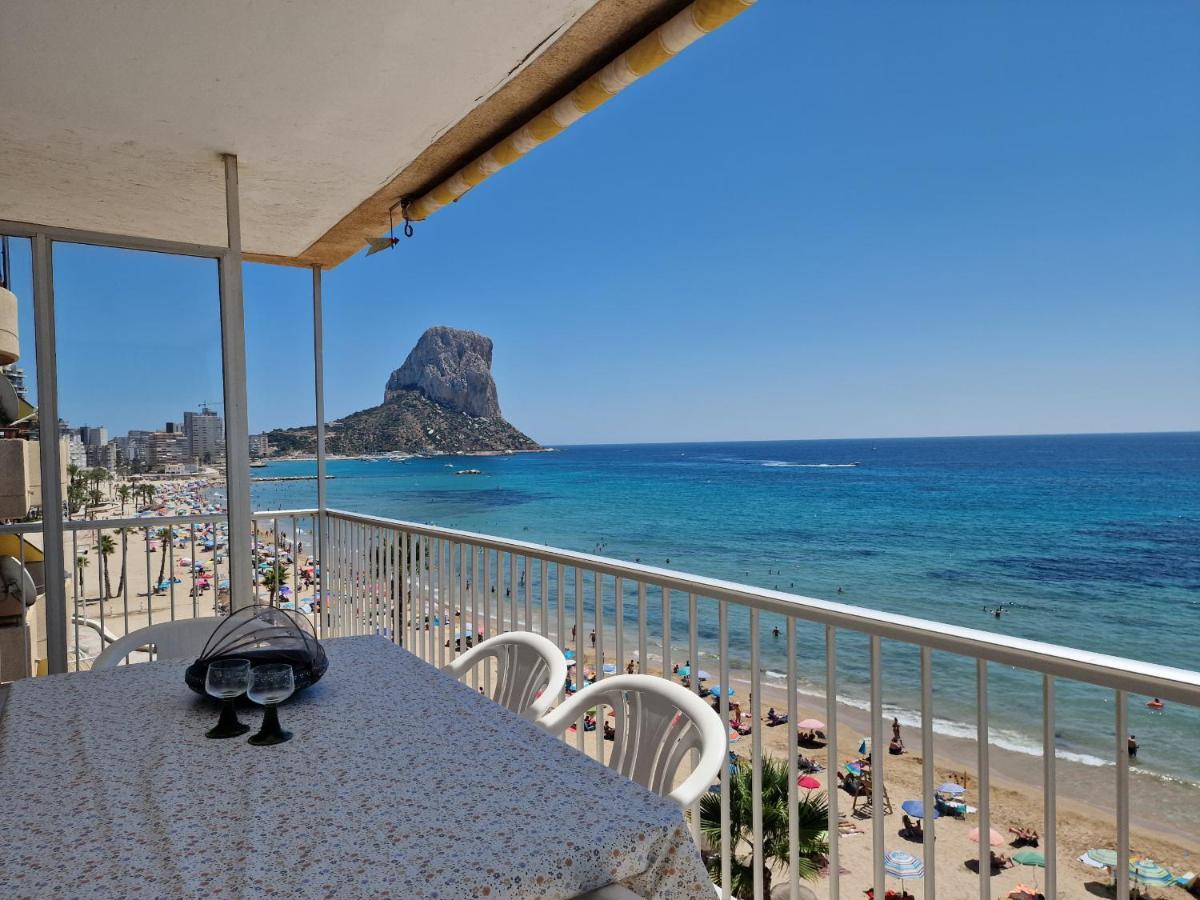 Edificio Rio Leilighet Calpe Eksteriør bilde
