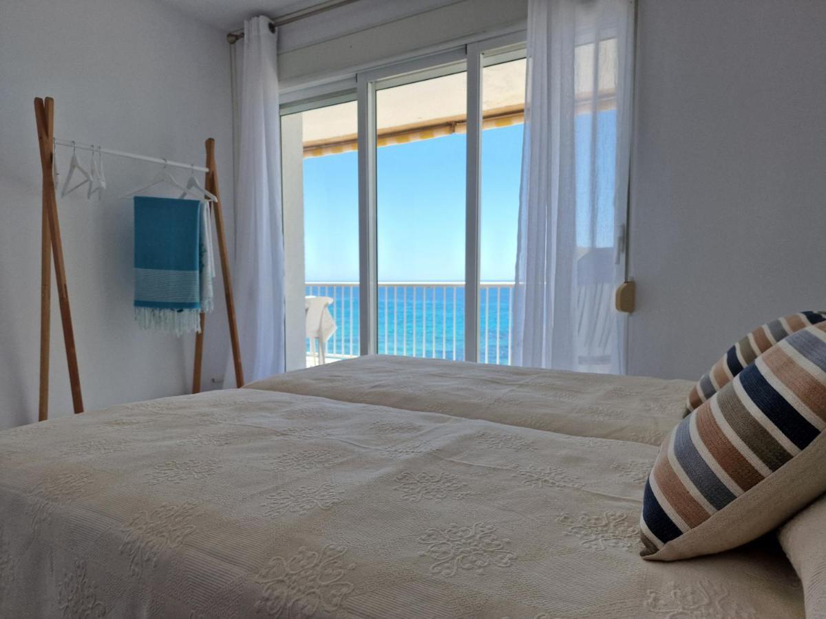Edificio Rio Leilighet Calpe Eksteriør bilde