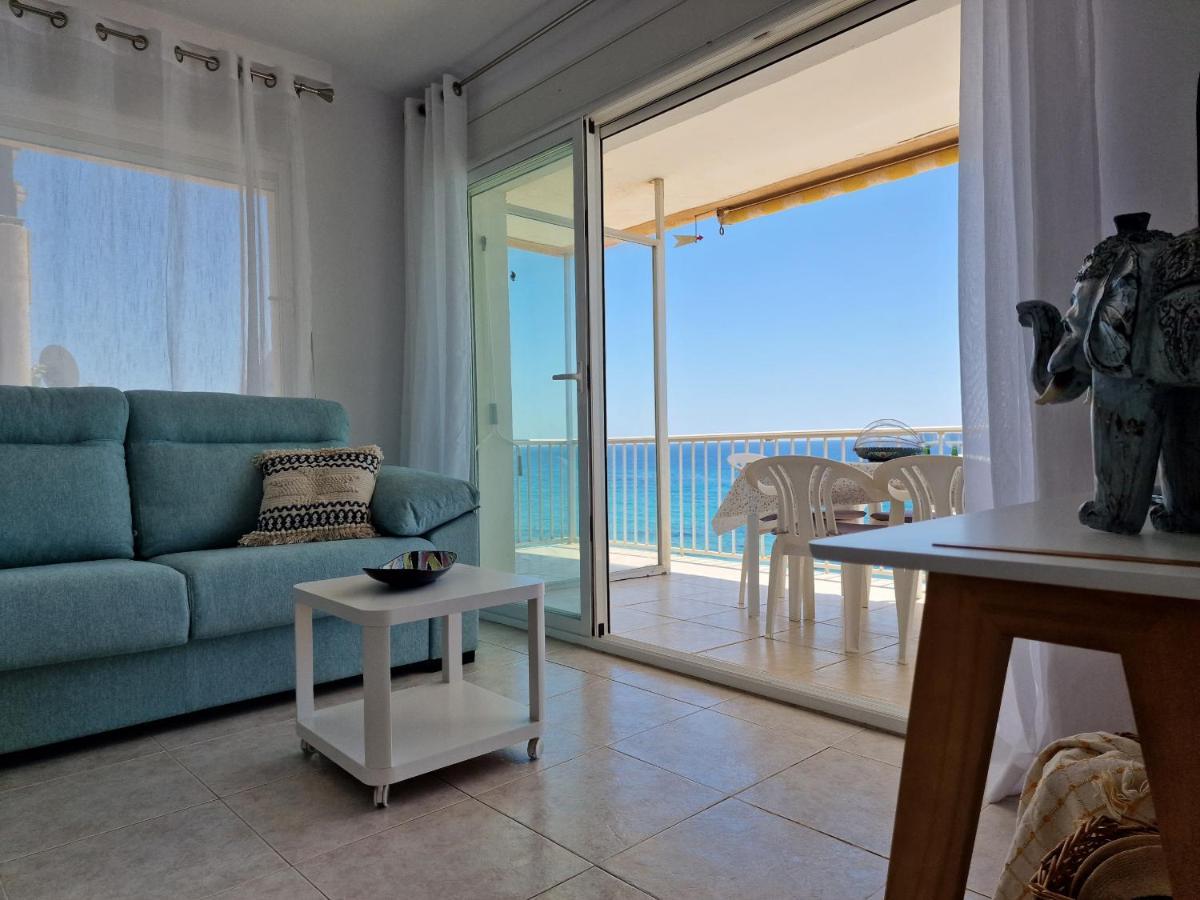 Edificio Rio Leilighet Calpe Eksteriør bilde