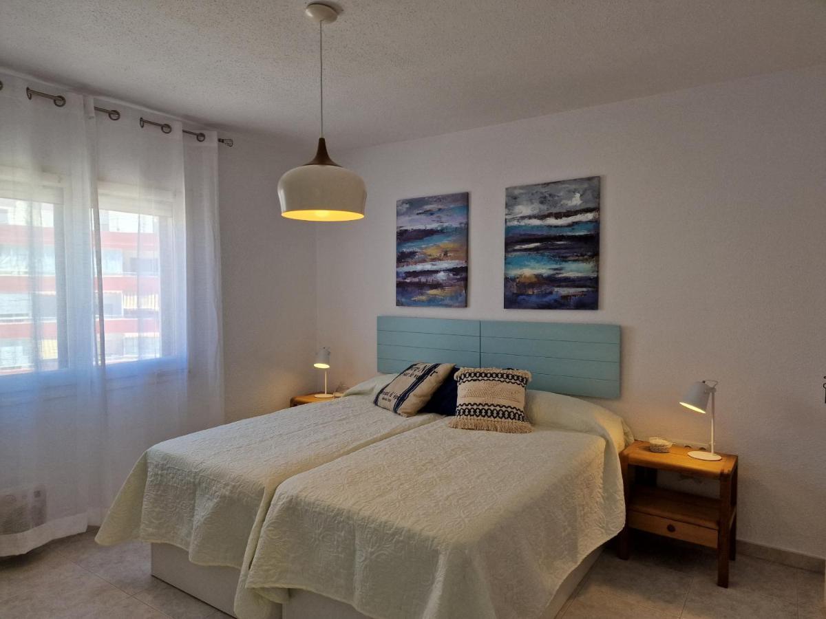 Edificio Rio Leilighet Calpe Eksteriør bilde