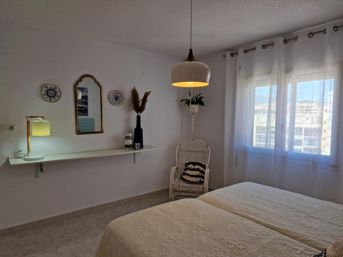 Edificio Rio Leilighet Calpe Eksteriør bilde