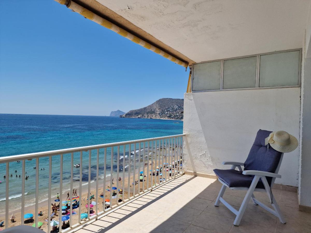 Edificio Rio Leilighet Calpe Eksteriør bilde