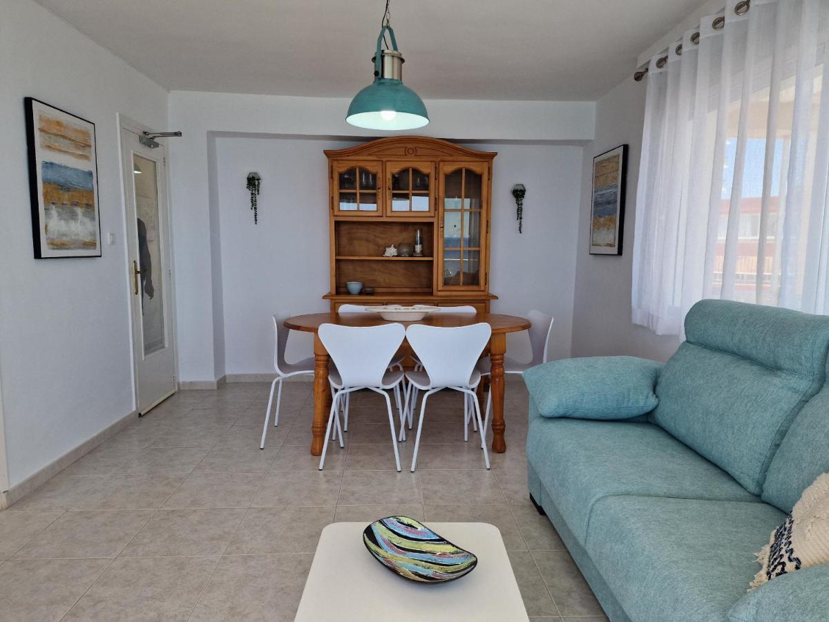 Edificio Rio Leilighet Calpe Eksteriør bilde
